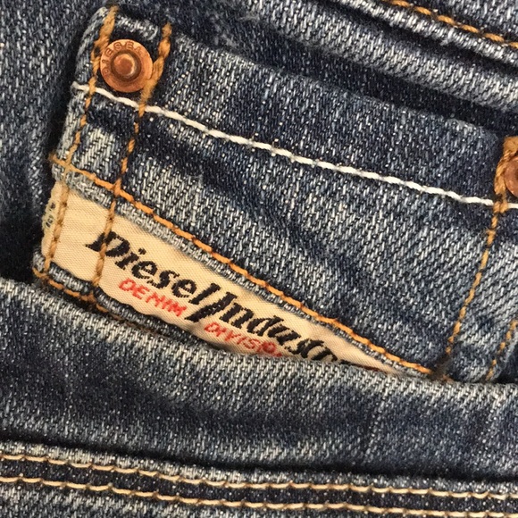 Diesel jeans, size 28 - Picture 2 of 6